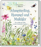 Schmetterling, Hummel und Maikäfer