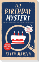 THE BIRTHDAY MYSTERY an absolutely gripping cozy mystery for all crime thriller fans