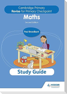 Cambridge Primary Revise for Primary Checkpoint Mathematics Study Guide 2nd edition