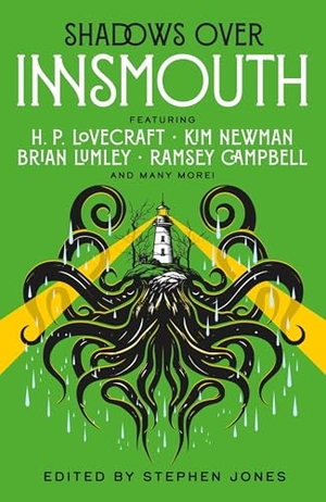 Cole, Adrian / Copper, Basil et al. Shadows Over Innsmouth. Titan Books Ltd, 2026.