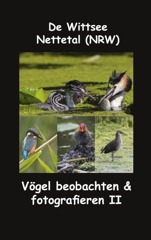 Fotolulu. De Wittsee - Nettetal (NRW) - Vögel beobachten & fotografieren II. Books on Demand, 2020.