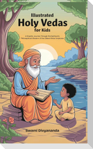 Illustrated Holy Vedas for Kids