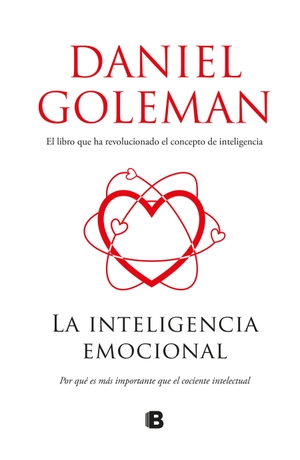 Goleman, Daniel. La Inteligencia Emocional (Cantos Pintados) / Emotional Intelligence.. Prh Grupo Editorial, 2026.
