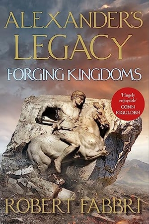 Fabbri, Robert. Forging Kingdoms. Atlantic Books, 2024.