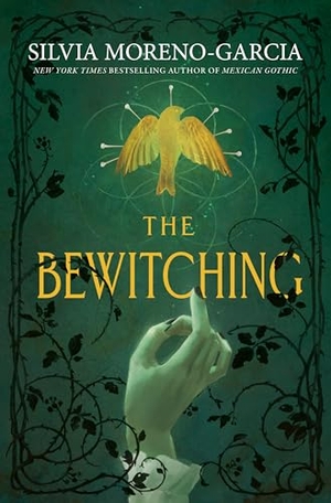 Moreno-Garcia, Silvia. The Bewitching. Random House Worlds, 2025.