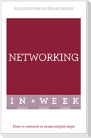 Successful Networking in a Week