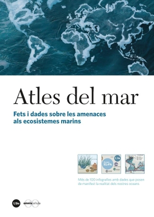 Diversos Autors. Atles del mar : fets i dades sobre les amenaces als nostres ecosistemes marins. Publicacions i Edicions de la Universitat de Barcelona, 2019.