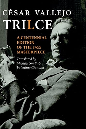 Vallejo, Cesar. Trilce. Shearsman Books, 2022.