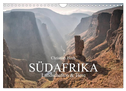 Südafrika / Landschaften & Tiere / Christian Heeb (Wandkalender 2024 DIN A4 quer), CALVENDO Monatskalender