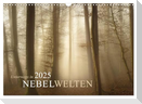 Unterwegs in Nebelwelten (Wandkalender 2025 DIN A3 quer), CALVENDO Monatskalender