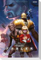 Fables (Deluxe Edition)