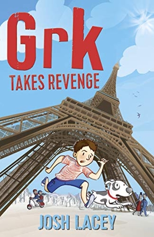 Lacey, Josh. Grk Takes Revenge. Andersen Press Ltd, 2009.