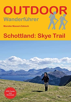 Massel-Zöbisch, Mareike. Schottland: Skye Trail. Stein, Conrad Verlag, 2022.