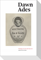 Writings on Art and Anti-Art