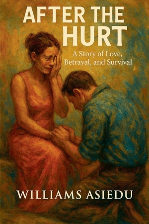 Ouereila / Williams Asiedu. After The Hurt. Ouereila Publishing House, 2025.