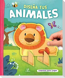 Diseña tus animales