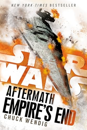 Wendig, Chuck. Empire's End - Aftermath (Star Wars). Random House, 2024.