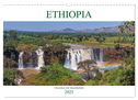 Ethiopia cradle of mankind (Wall Calendar 2025 DIN A3 landscape), CALVENDO 12 Month Wall Calendar