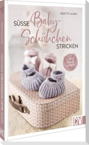 Süße Babyschühchen stricken