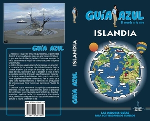 Ingelmo Sánchez, Ángel. Islandia. Guías Azules de España, S.A., 2018.