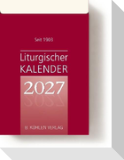 Liturgischer Kalender 2027