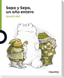 Sapo y Sepo, un año entero