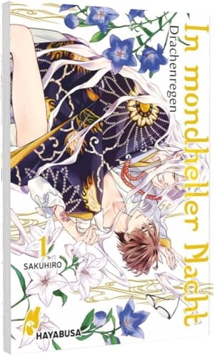 Sakuhiro. In mondheller Nacht 1 - Drachenregen - Dämonenstarker Fantasy-Boys-Love ab 18!. Carlsen Verlag GmbH, 2025.