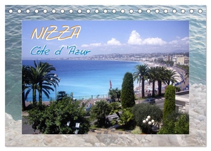 Lavende, Elinor. Nizza, Côte d'Azur (Tischkalender 2024 DIN A5 quer), CALVENDO Monatskalender - Aufnahmen aus Nizza und Umgebung.. Calvendo Verlag, 2023.