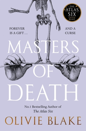 Blake, Olivie. Masters of Death. Pan Macmillan, 2024.