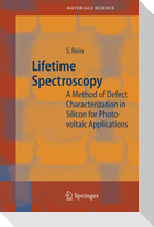 Lifetime Spectroscopy
