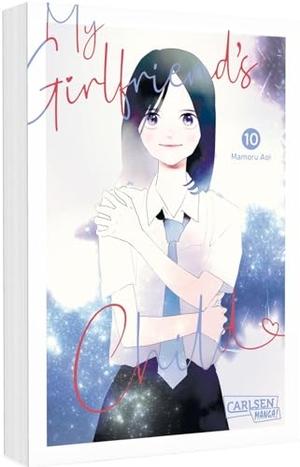 Aoi, Mamoru. My Girlfriend's Child 10 - Einfühlsamer Shojo-Manga ab 14 Jahren über eine ungeplante Teenager-Schwangerschaft. Carlsen Verlag GmbH, 2026.