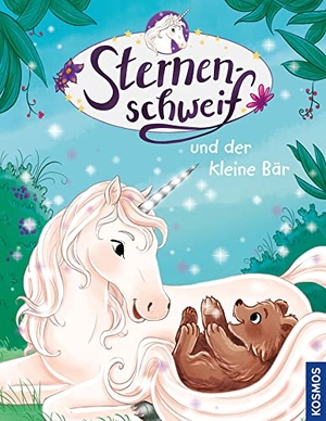 Chapman, Linda / Uli Leistenschneider. Sternenschweif, und der kleine Bär. Franckh-Kosmos, 2022.