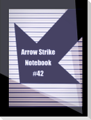 Arrow Strike Notebook