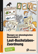 Übungen zur phonologischen Bewusstheit 3