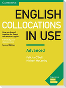 English Collocations in Use. Advanced. 2nd Edition. Book with answers