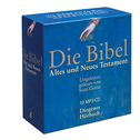 Die Bibel (unrevidierte Elberfelder Übersetzung)