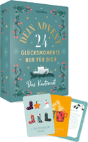 Dein Advent. 24 Glücksmomente nur für dich - Das Kartenset