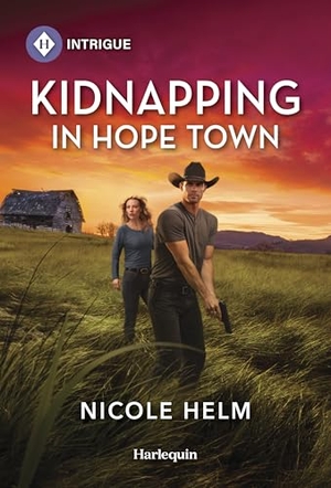 Helm, Nicole. Kidnapping in Hope Town. Harlequin, 2026.