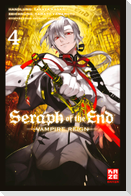 Seraph of the End 04
