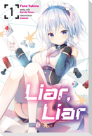 Liar, Liar, Vol. 1 (Manga)