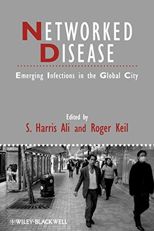 Ali. Networked Disease. John Wiley & Sons, 2008.