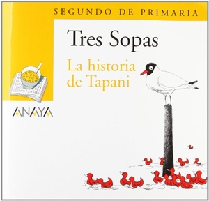 Lembcke, Marjaleena / S. A. Grupo Anaya. Plan Lector, La historia de Tapani, 2 Educación Primaria. Blíster. Anaya Educación, 2007.