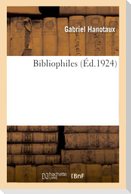 Bibliophiles