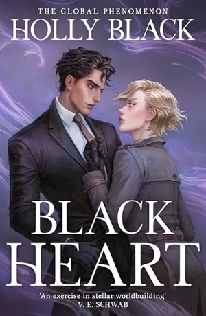 Black, Holly. Black Heart - The third book in the spellbinding Curse Workers series by the No. 1 Sunday Times bestselling author of The Cruel Prince. Yen Press, 2026.
