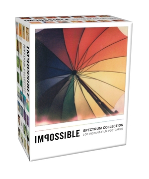 Impossible Project Spectrum Collection - 100 Instant-Film Postcards. Random House LLC US, 2013.