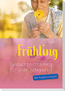 Gedächtnistraining für jede Jahreszeit - Frühling