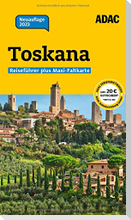 ADAC Reiseführer plus Toskana