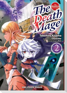 The Death Mage Volume 2