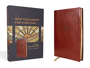 Wright, N T. The New Testament for Everyone, Third Edition, Leathersoft, Brown - A Fresh Translation. Zondervan, 2023.