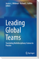 Leading Global Teams